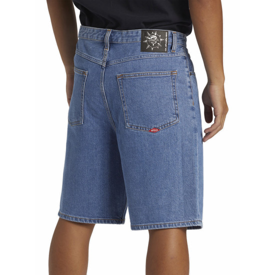 Quiksilver Ανδρικό σορτς Saturn Baggy - Baggy Denim Shorts